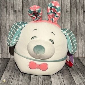 Snoopy Bunny-Eared squishmallow